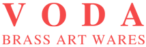 Voda Brass Art Wares